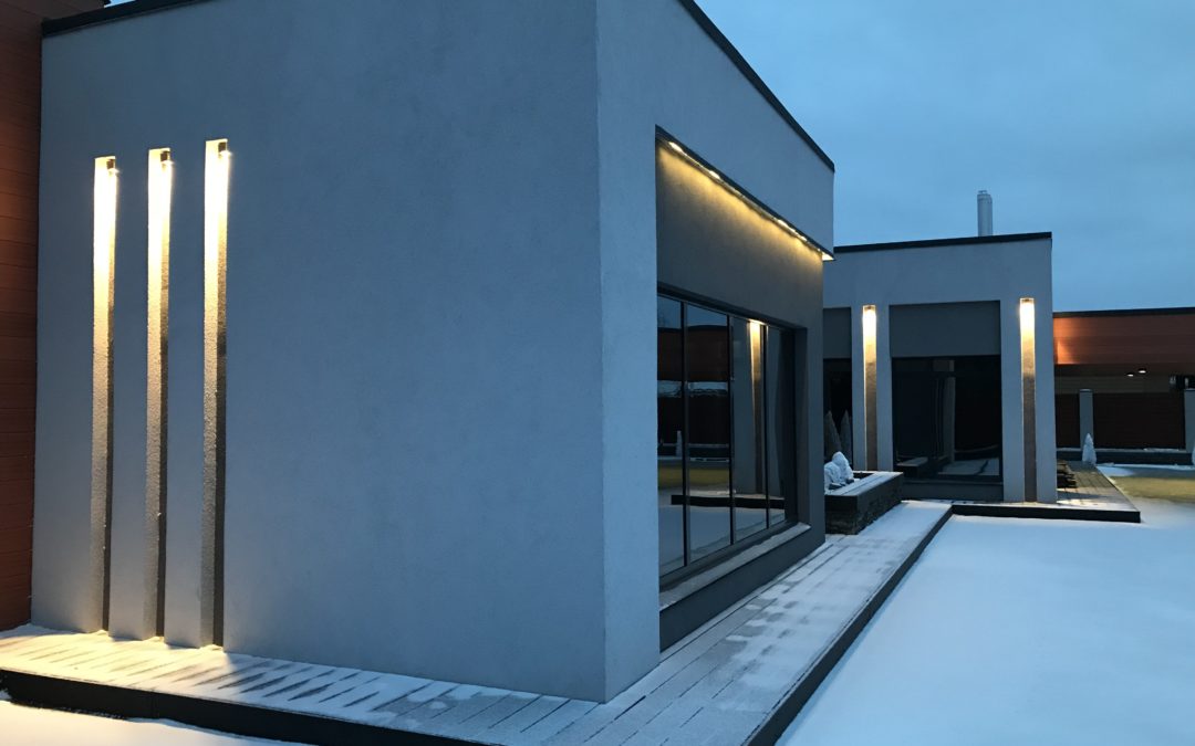О канале «Строительство домов «Villa NEXT»